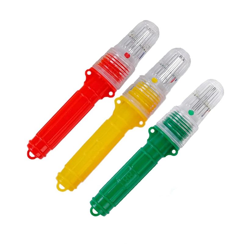 Signal Flare Kit - TFTP-Signales de Emergencia para Barcos de
