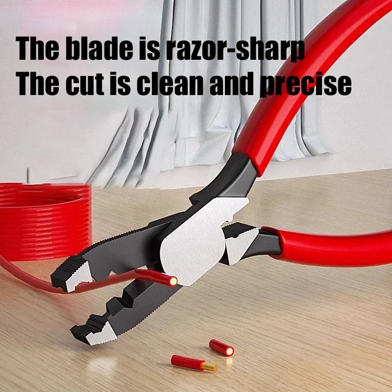 Multi Tool Plier - Pinzas Premium para Extracción de Tornillos
