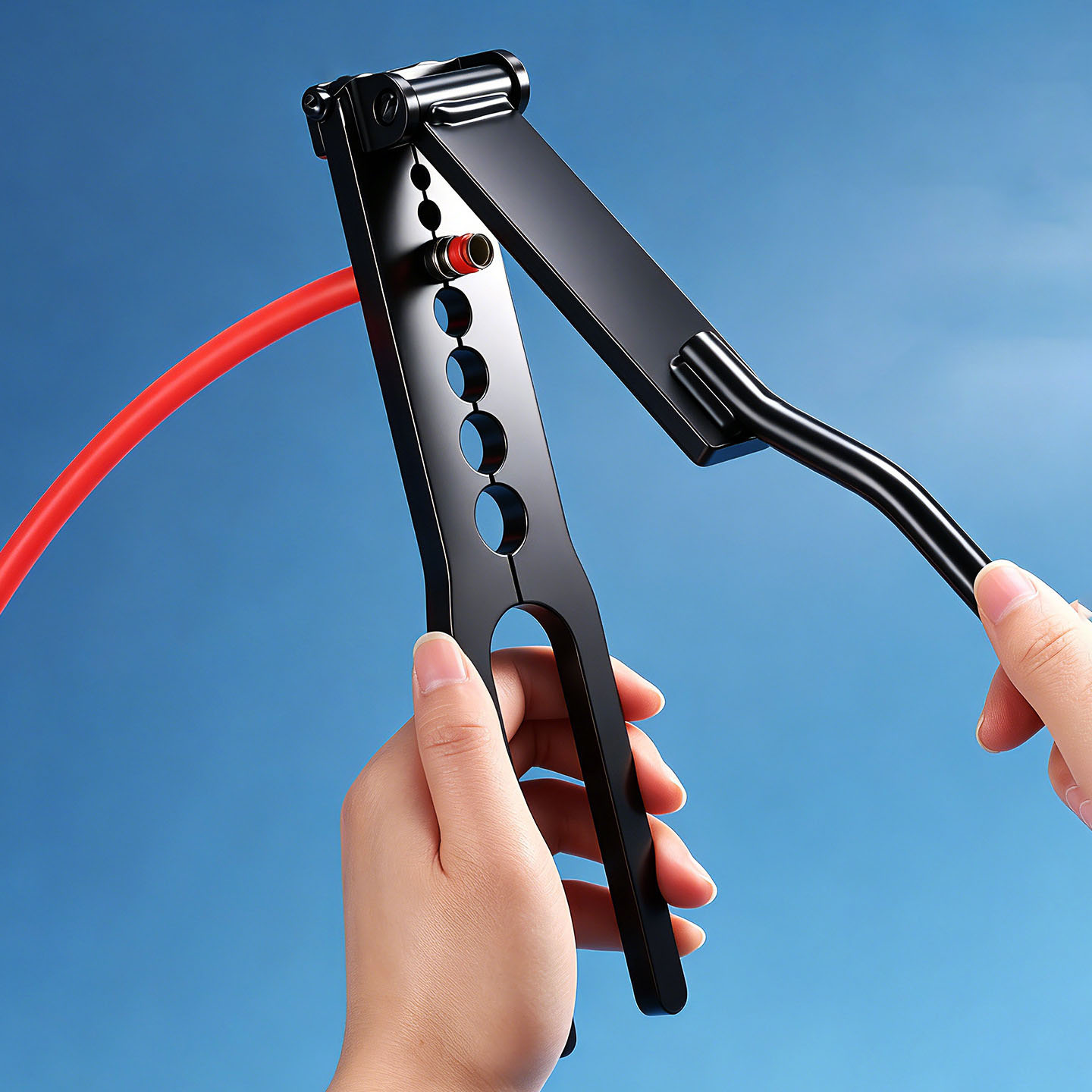 Alicates de crimpado de mangue - Multi Tool Plier reseña y precio