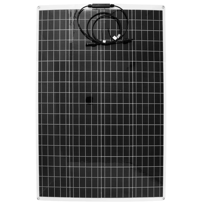 PET 300W (Pmax.) Panel Solar E - Solar Emergency Charger reseña y precio