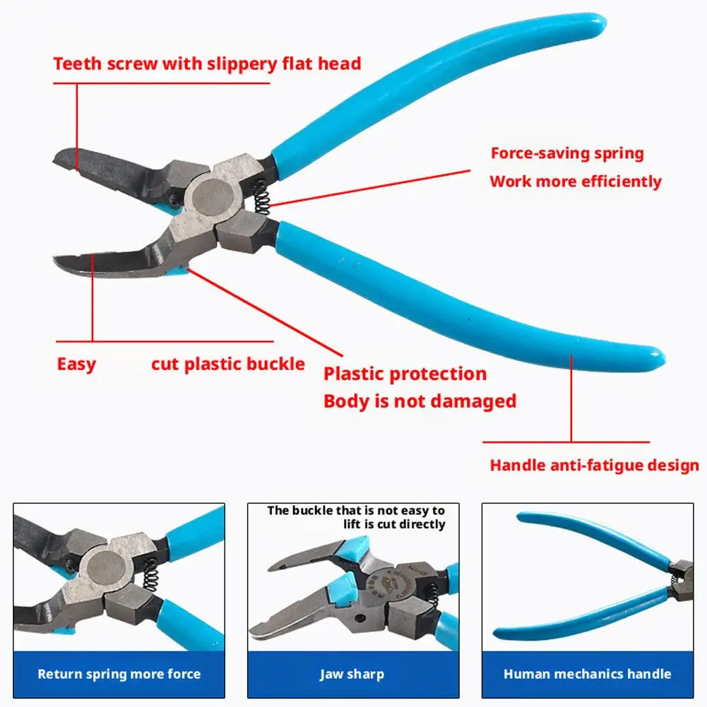 Alicates diagonales multifunci - Multi Tool Plier reseña y precio