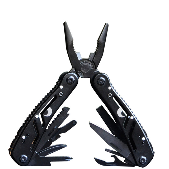 Alicates Plegables Portátiles  - Multi Tool Plier reseña y precio