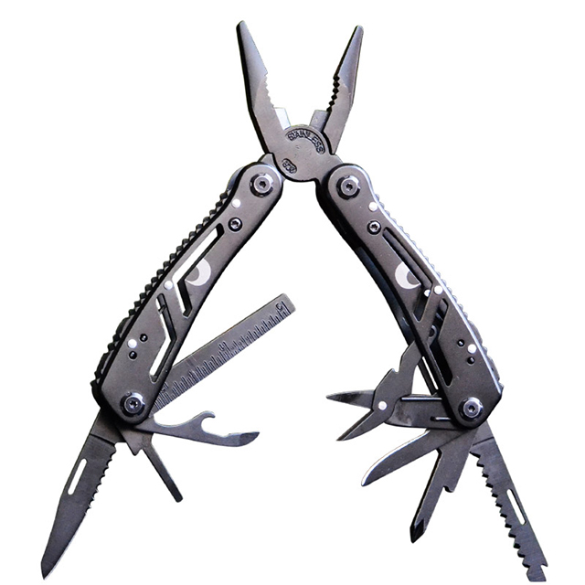 Alicates Plegables Portátiles  - Multi Tool Plier reseña y precio
