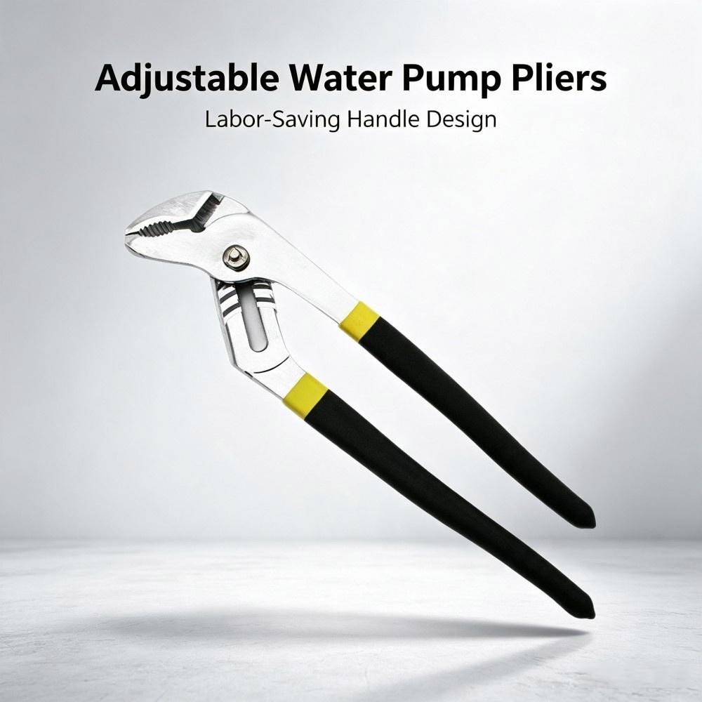 Alicates Ajustables Portátiles - Multi Tool Plier reseña y precio