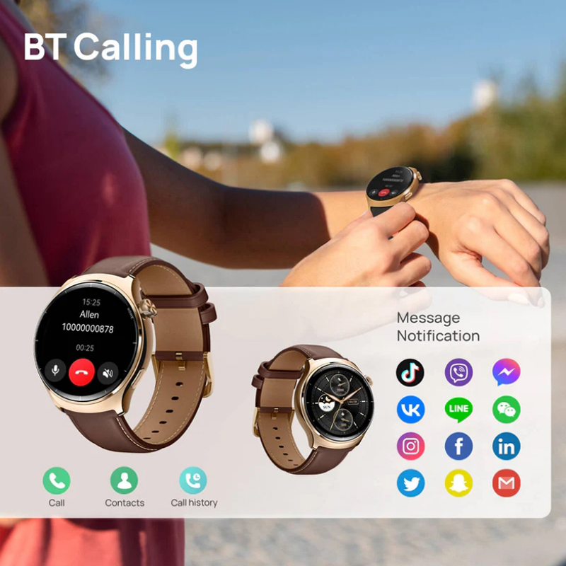 Mibro Lite3 Pro Relojes Inteli - Compass Lensatic reseña y precio